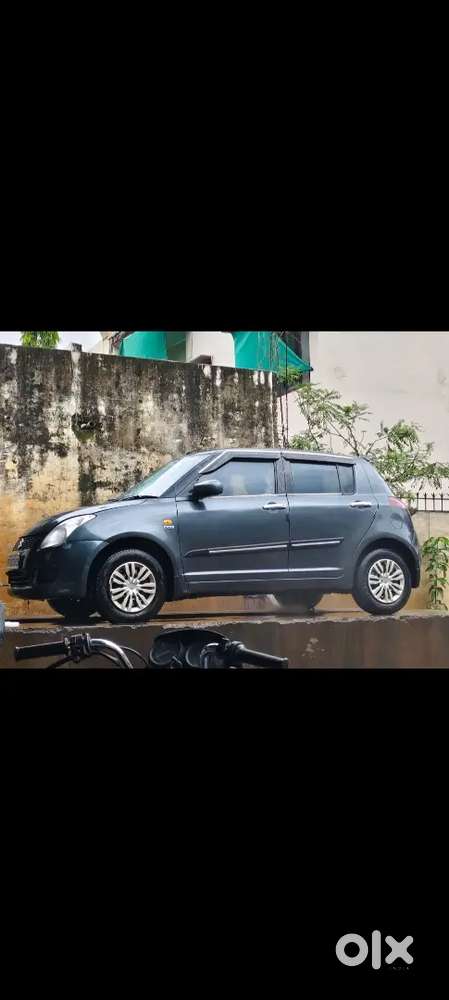 Maruti Swift 2010 (grey Colour) – Excellent Condition में उपलब्ध