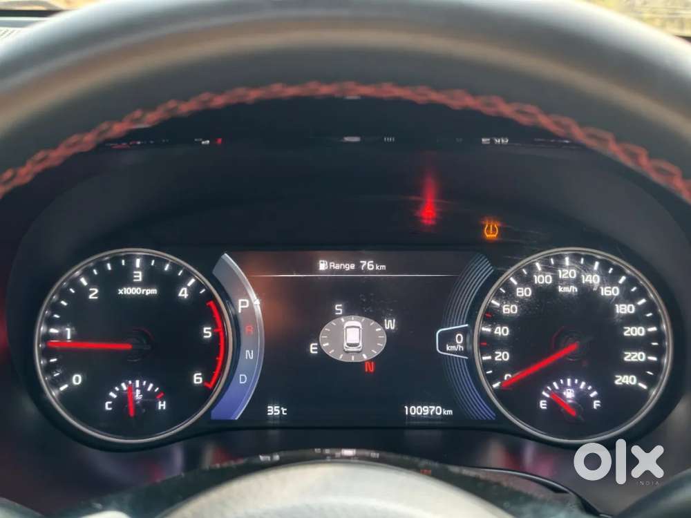 Kia Sonet Gtx Plus 1.5 Dct At, 2020, Diesel