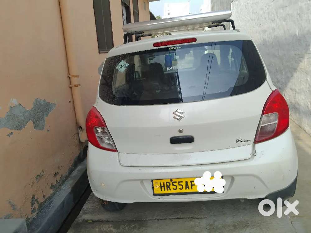 Maruti Suzuki Celerio Lxi 2019