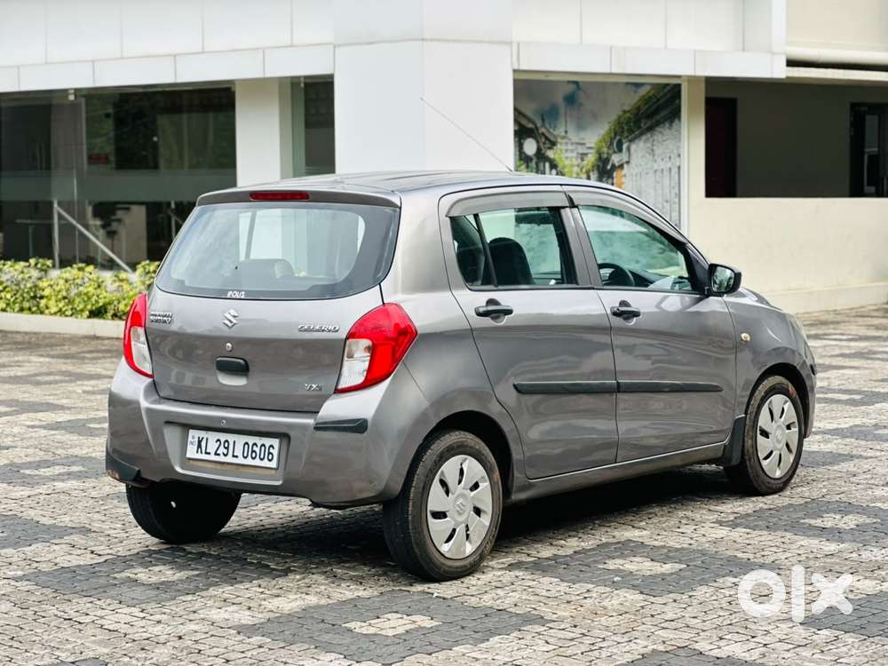 Maruti Suzuki Celerio, 2016, Petrol