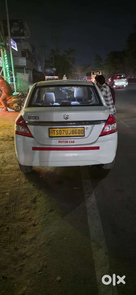 Maruti Suzuki Swift Dzire Tour 2020 Cng & Hybrids 190000 Km Driven