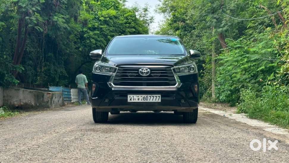 Toyota Innova Crysta [2020-ongoing] 2.7 Zx At 7 Str, 2022, Petrol