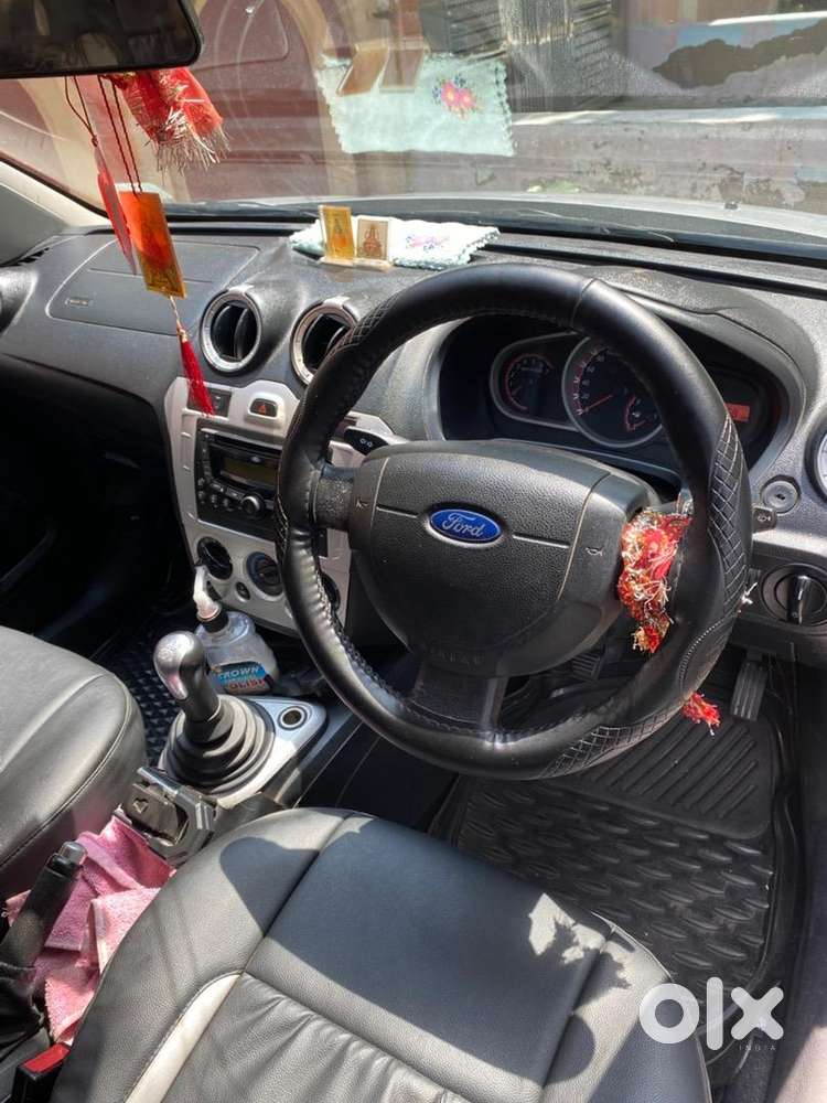 Ford Figo 2012 Petrol Well Maintained All Feature Are Working Nice Ac
