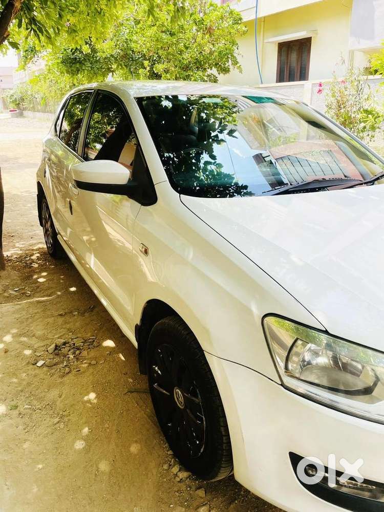 Volkswagen Polo 2012 Petrol Well Maintained