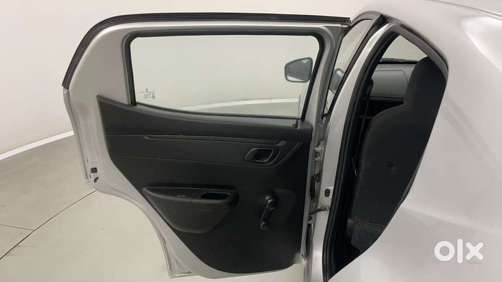 Renault Kwid Rxt 1.0, 2017, Petrol