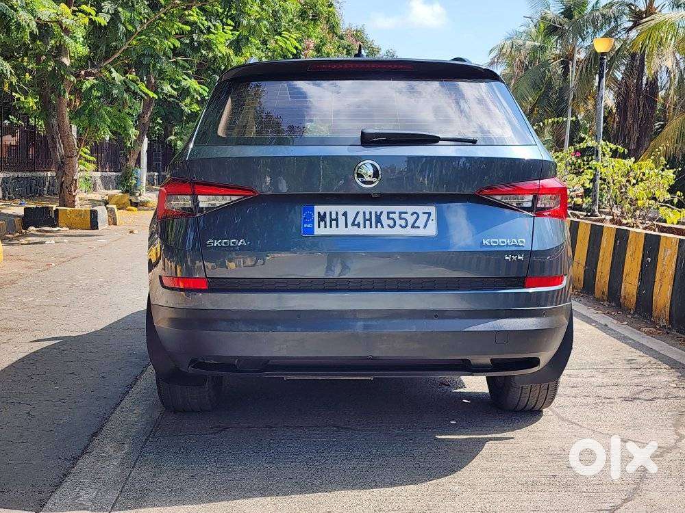 Skoda Kodiaq Style, 2019, Diesel