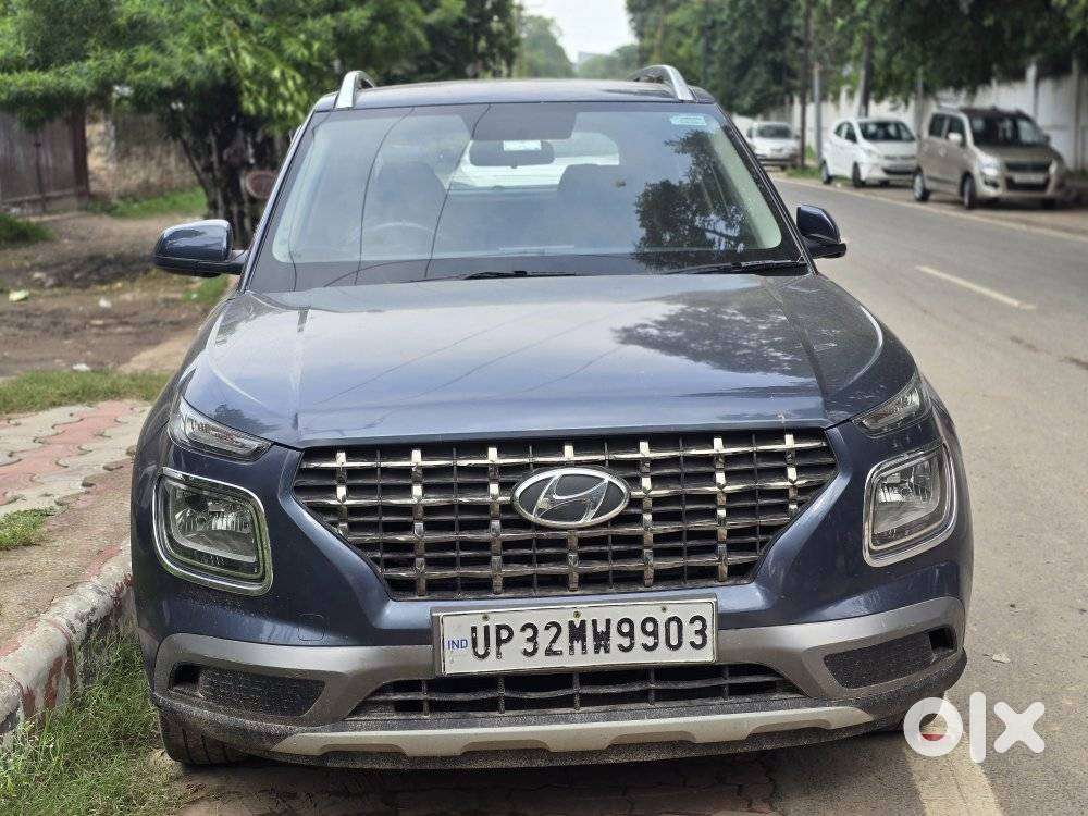 Hyundai Venue S Turbo, 2022, Petrol