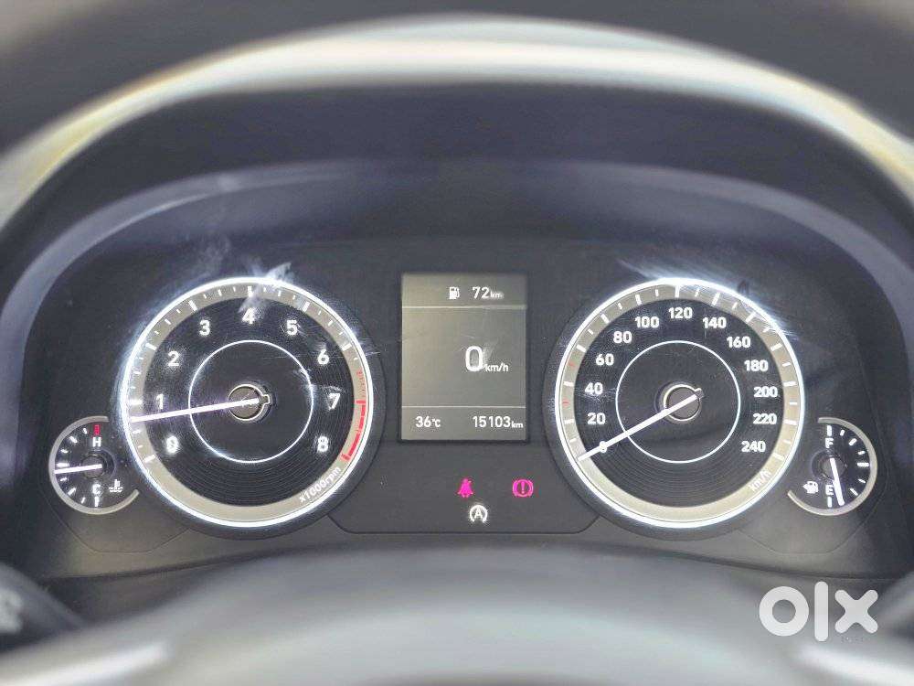 Hyundai Creta 1.5 S Plus Knight Petrol, 2023, Petrol