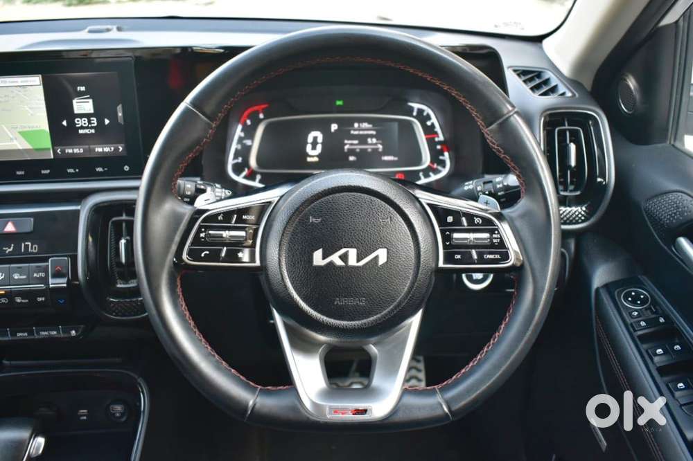 Kia Sonet 1.5 Gtx Plus Diesel, 2022, Diesel
