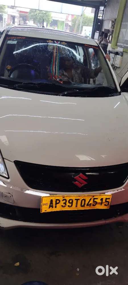 Maruti Suzuki Dzire 2020 Cng & Hybrids 200000 Km Driven