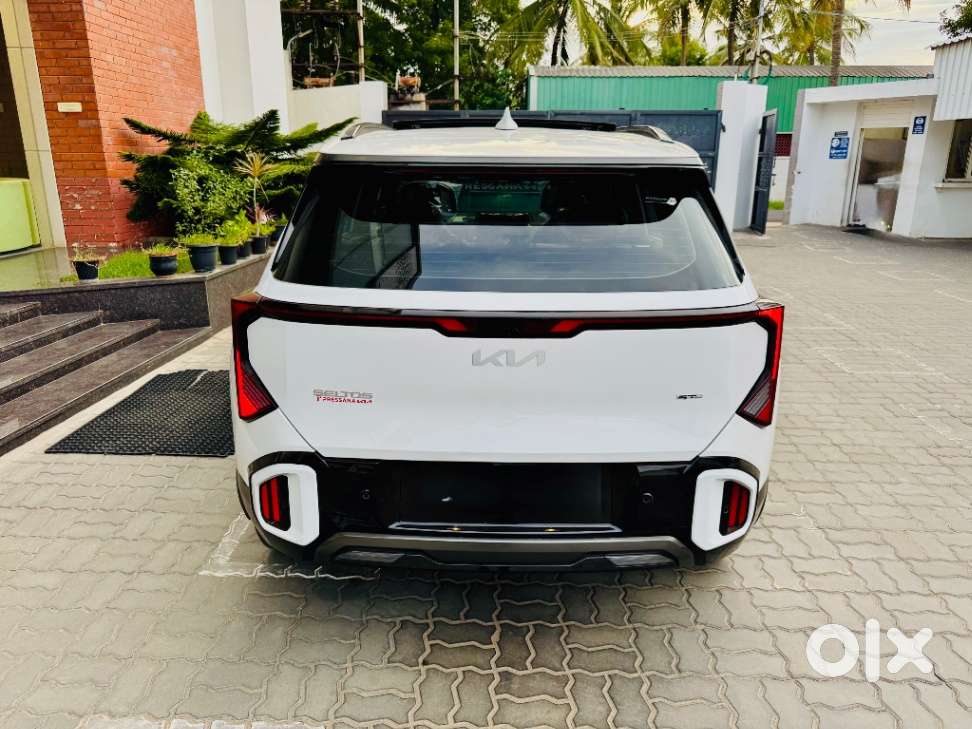 Kia Seltos 1.4 Gtx + Petrol At, 2026, Petrol