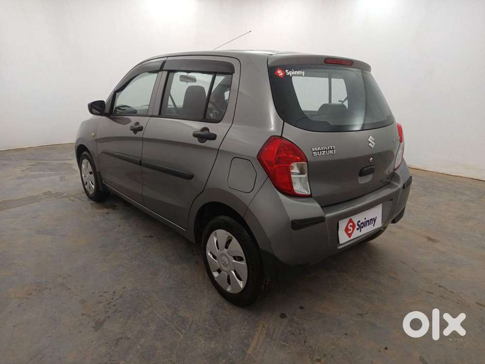 Maruti Suzuki Celerio 1.0 Vxi Amt, 2014, Petrol