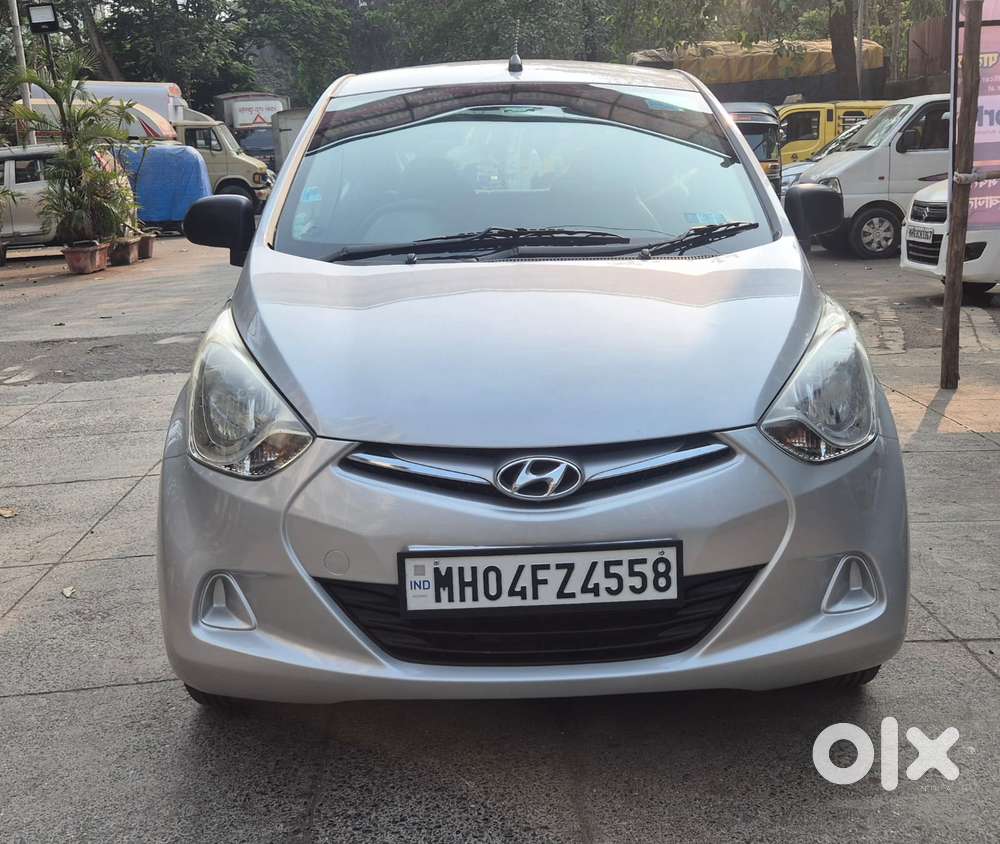 Hyundai Eon 1.0 Magna Plus, 2013, Petrol