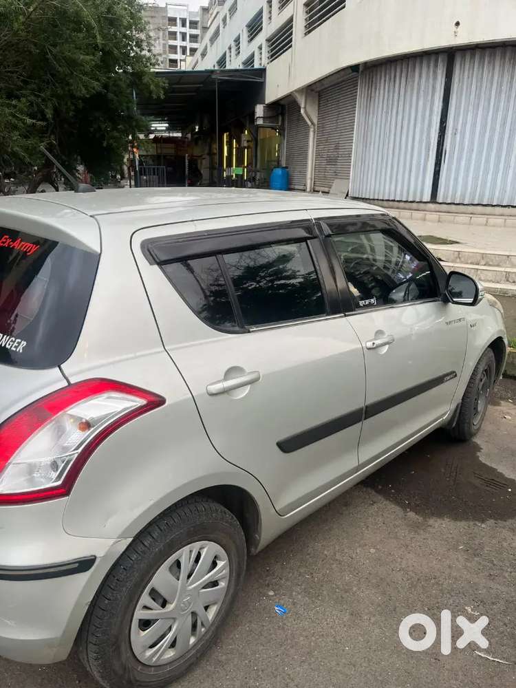 Maruti Suzuki Swift Vxi 2017 Car