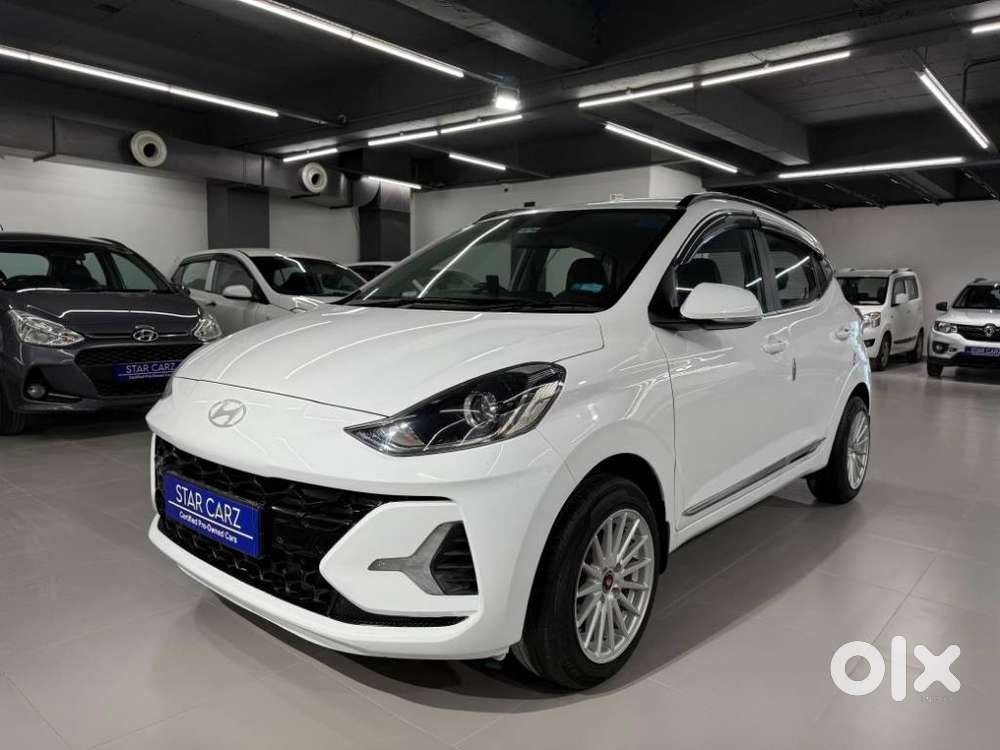 Hyundai Grand I10 Nios Sportz 1.2 At, 2024, Petrol