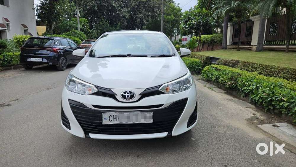 Toyota Yaris J Optional, 2020, Petrol