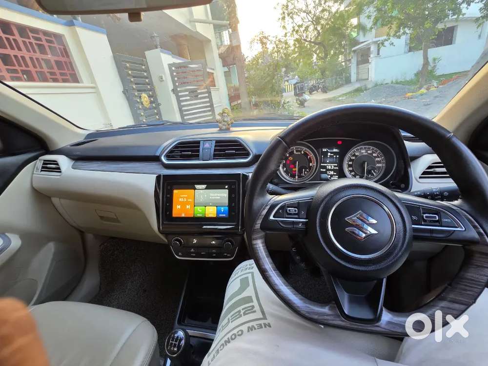 Maruti Suzuki Dzire 2023 Petrol 22000 Km Driven
