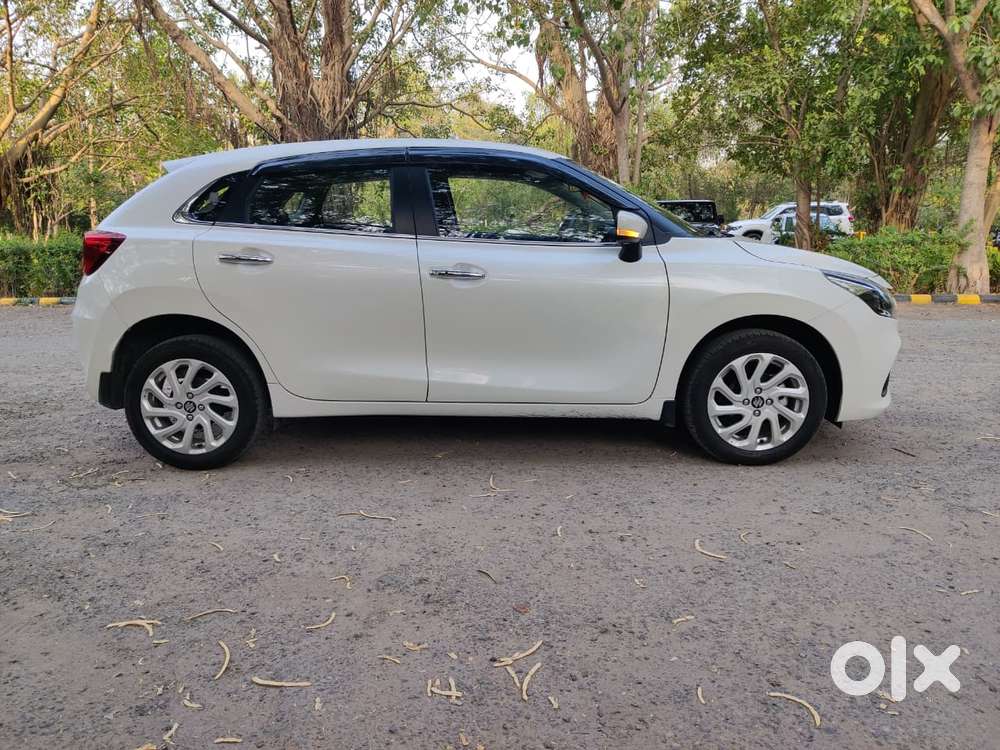 Maruti Suzuki Baleno 1.2 Zeta, 2024, Petrol