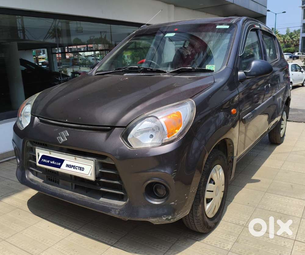 Maruti Suzuki Alto 800 Lxi, 2017, Petrol