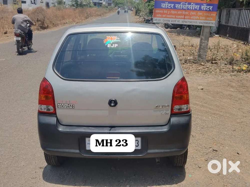 Alto Maruti Suzuki Good Condition Car