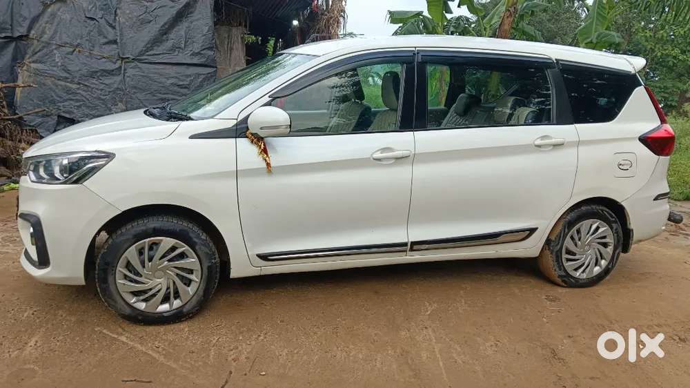 Maruti Suzuki Ertiga 2020