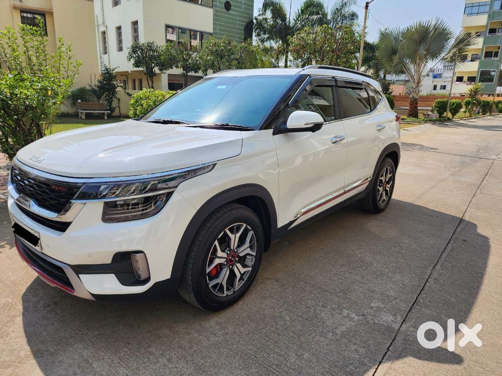 Kia Seltos Gtx Plus (s) 1.5 Turbo Petro Dct, 2022, Diesel
