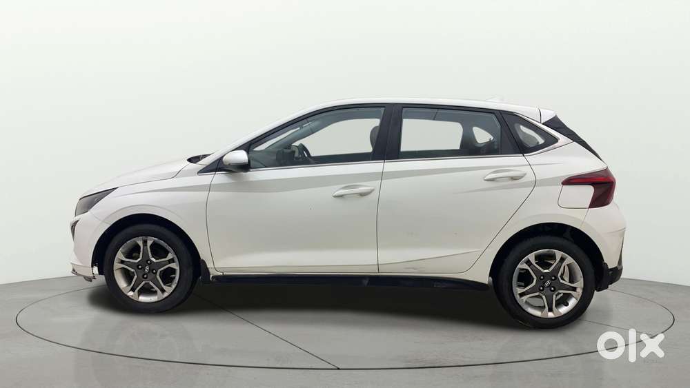 Hyundai New I20 1.2 Sportz Mt, 2023, Petrol