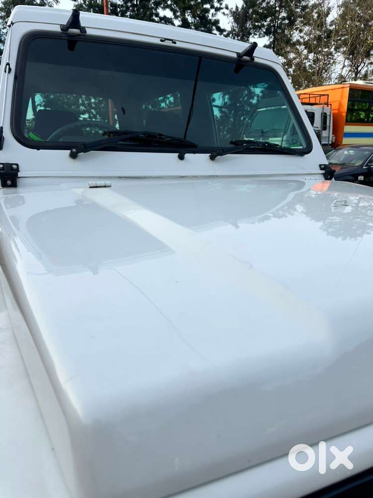 Maruti Suzuki Gypsy 2016 Year Model