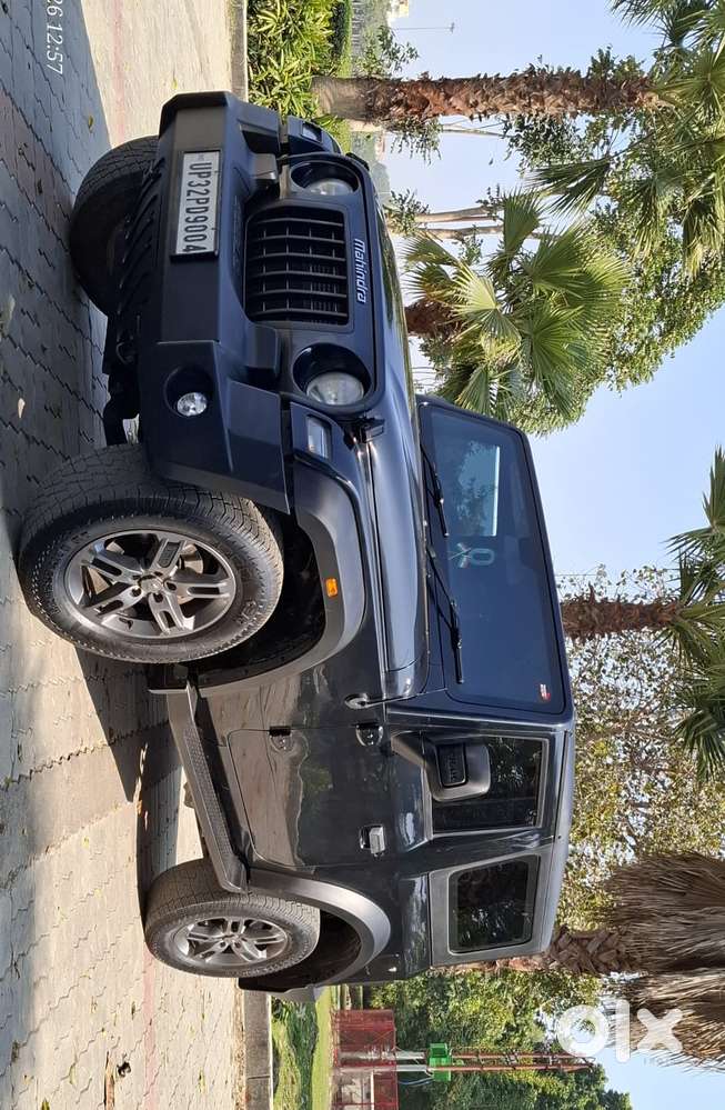 Mahindra Thar Lx Hard Top Diesel Mt Rwd, 2023, Diesel