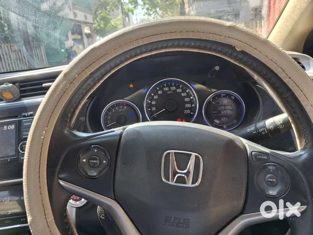 Honda City Iv Tech Vxmt