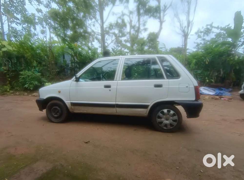 Maruti Suzuki 800 Ac 2009 Petrol