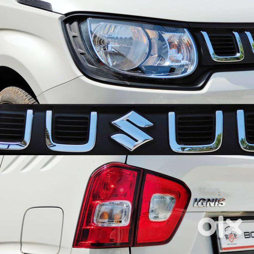 Maruti Suzuki Ignis 1.3 Sigma, 2024, Petrol
