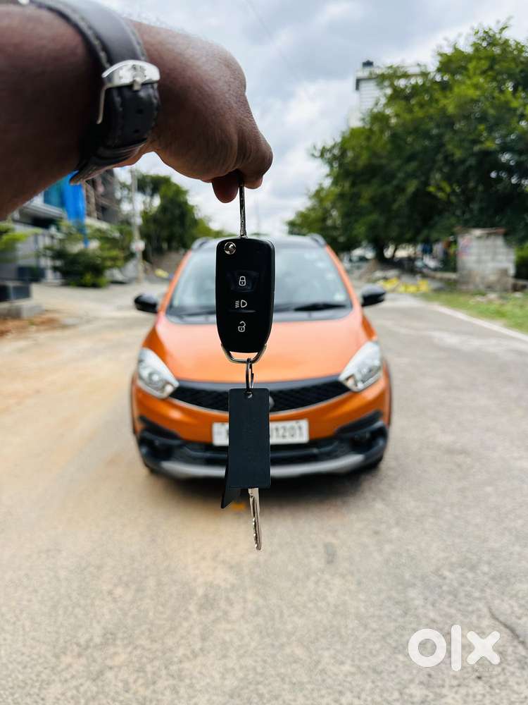 Tata Tiago 1.2 Revotron Xz Plus, 2019, Petrol