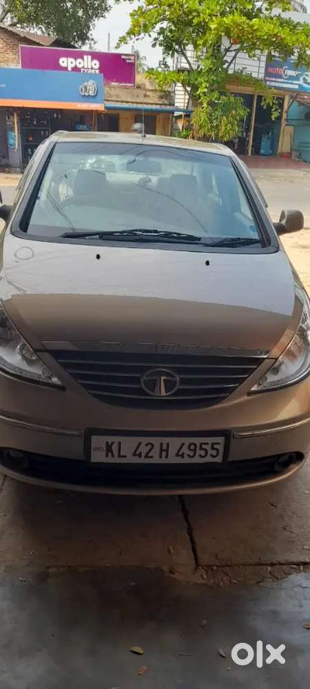Tata Manza 2013 Petrol Well Maintained