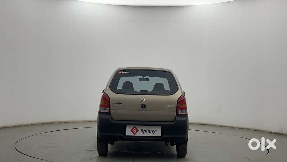 Maruti Suzuki Alto 2005-2010 Std, 2012, Petrol