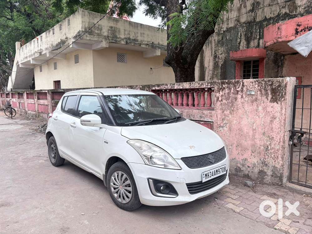 Maruti Suzuki Swift Vdi 2016 Diesel