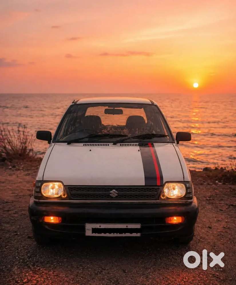 Maruti 800 Ac