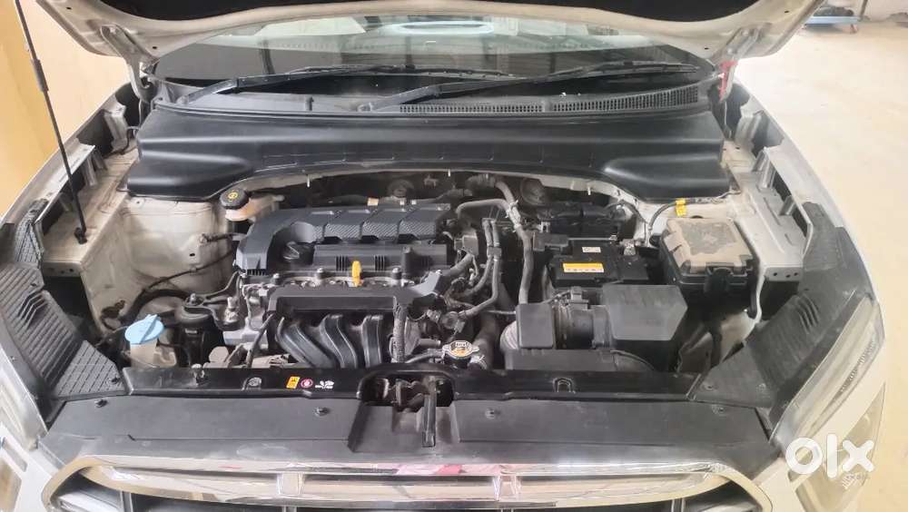Hyundai Creta 2021 Petrol 93000 Km Driven
