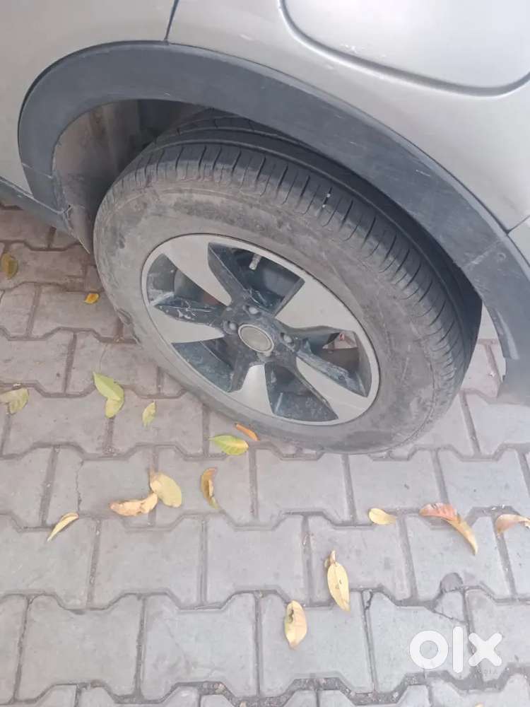 Tata Nexon 2018 Diesel Well Maintained