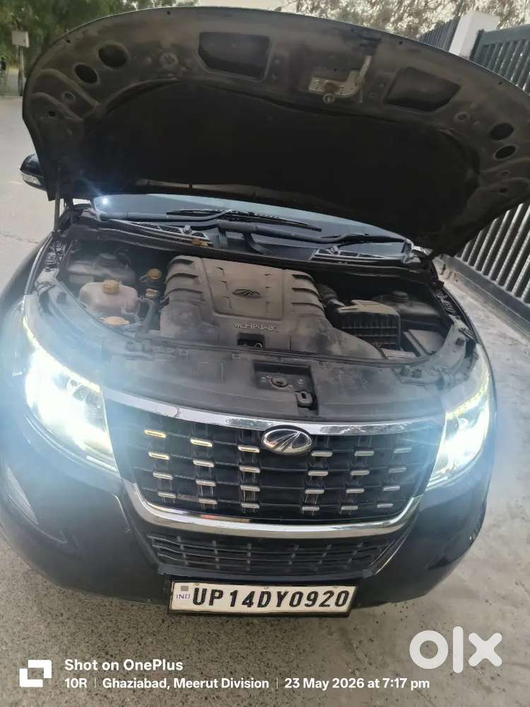 Mahindra Xuv500 2019 Diesel Well Maintained