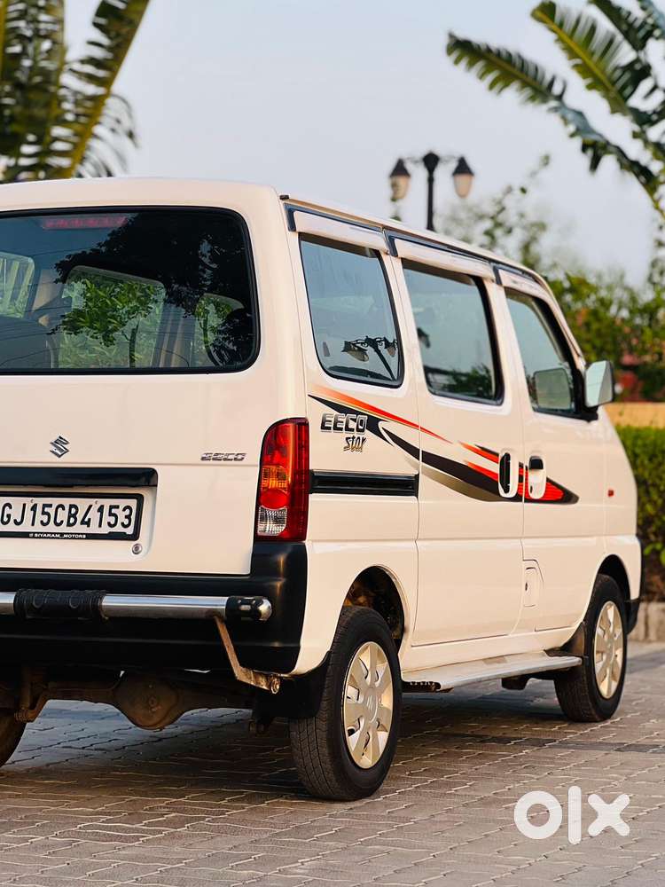 Maruti Suzuki Eeco 5 Seater Ac, 2013, Petrol