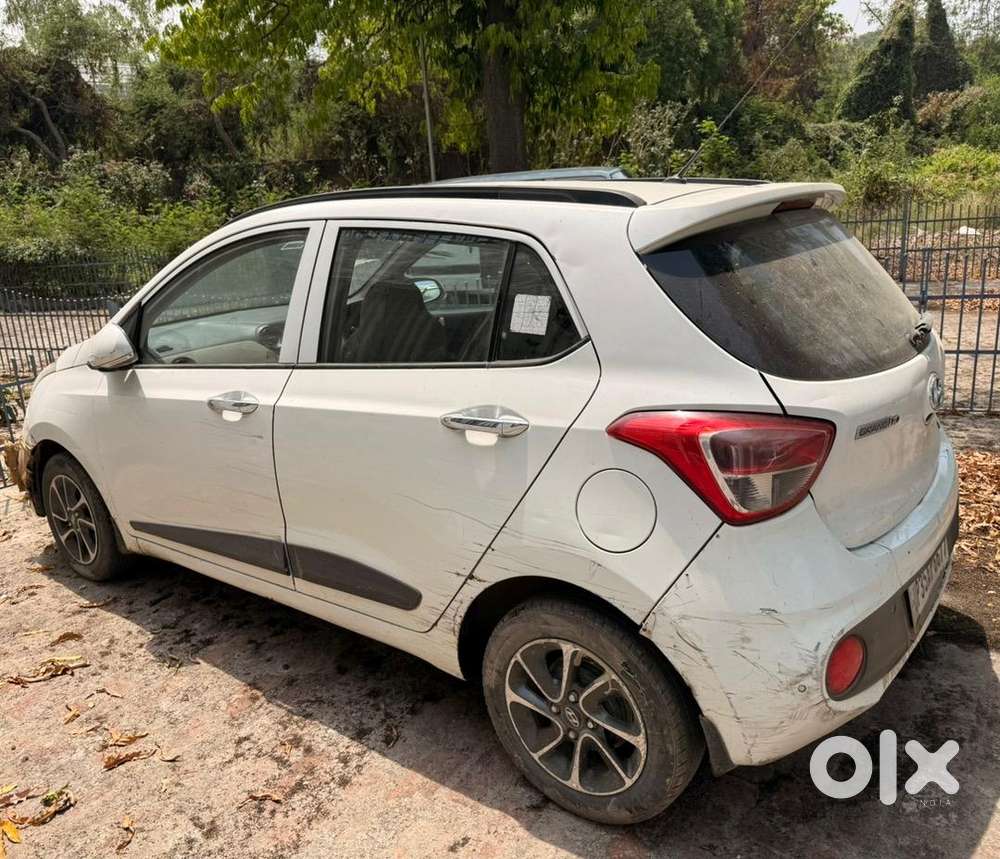 Its A First Owner Car With Genuine Reading