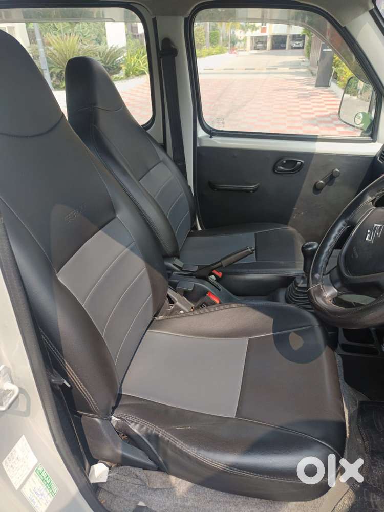 Maruti Suzuki Eeco 5 Seater Ac, 2021, Petrol