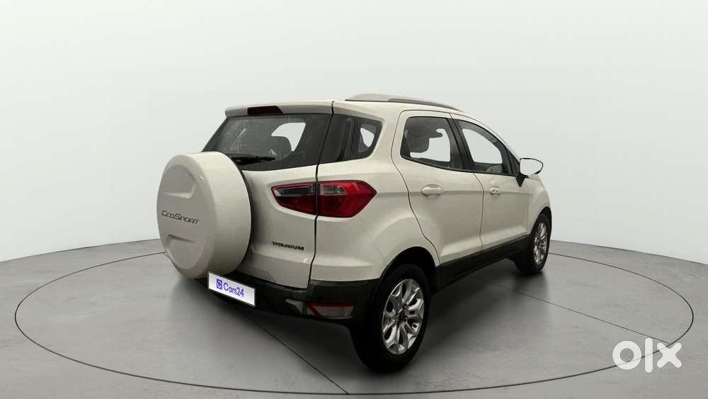 Ford Ecosport 1.5 Ti Vct At Titanium, 2016, Petrol