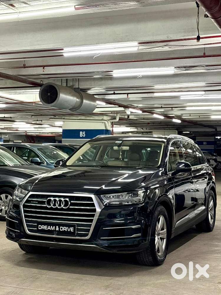 Audi Q7 3.0 Tdi Quattro Premium, 2016, Diesel
