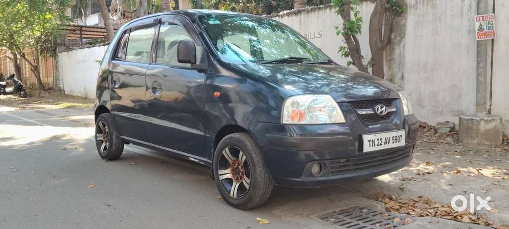 Hyundai Santro Magna, 2007, Petrol