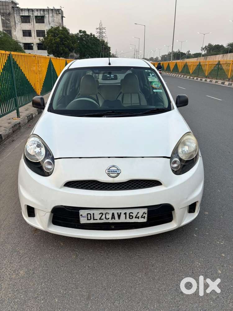 Nissan Micra Petrol 2016