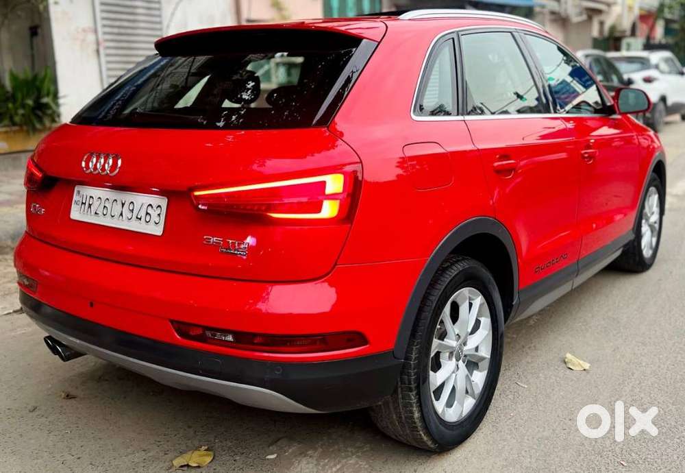 Audi Q3 2.0 35 Tdi Premium Plus, 2016, Diesel