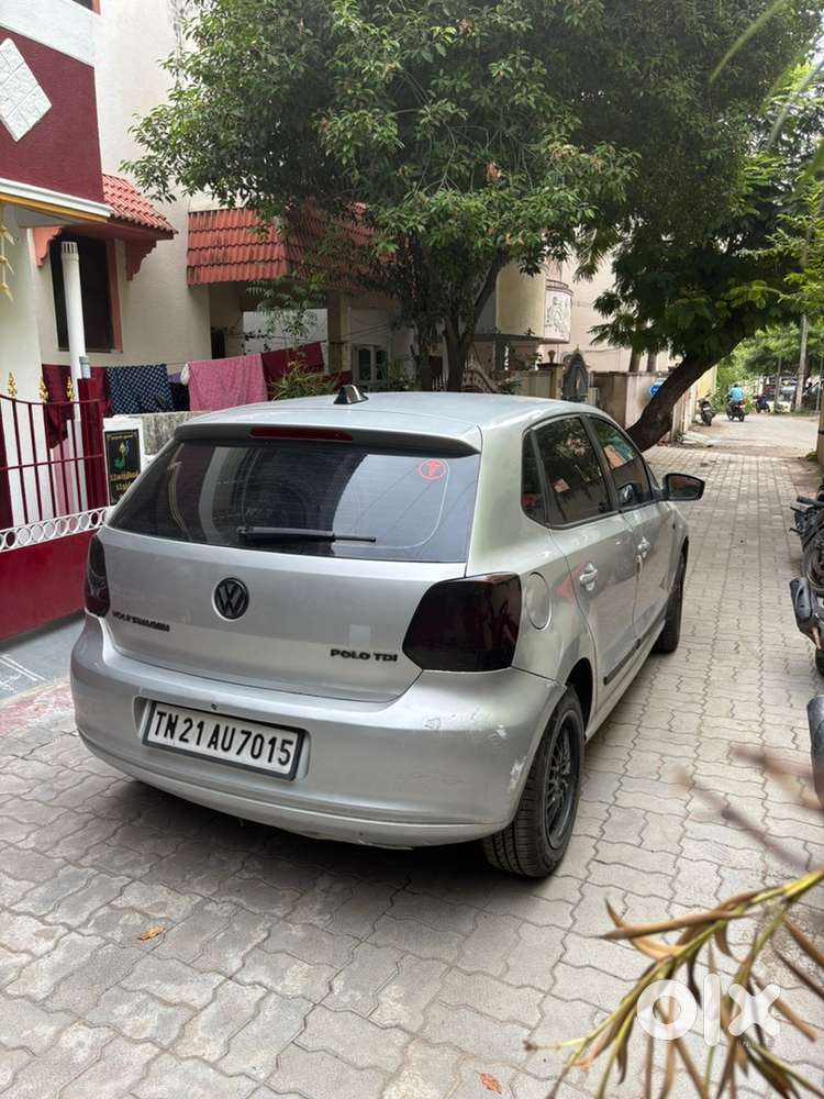 Volkswagen Polo Comfortline 2013 &ndash; Diesel | Manual