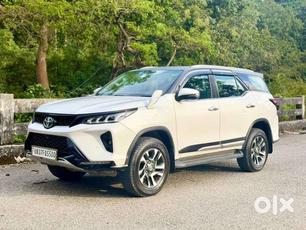 Toyota Fortuner Legender 4x2 At 2.8, 2023, Diesel
